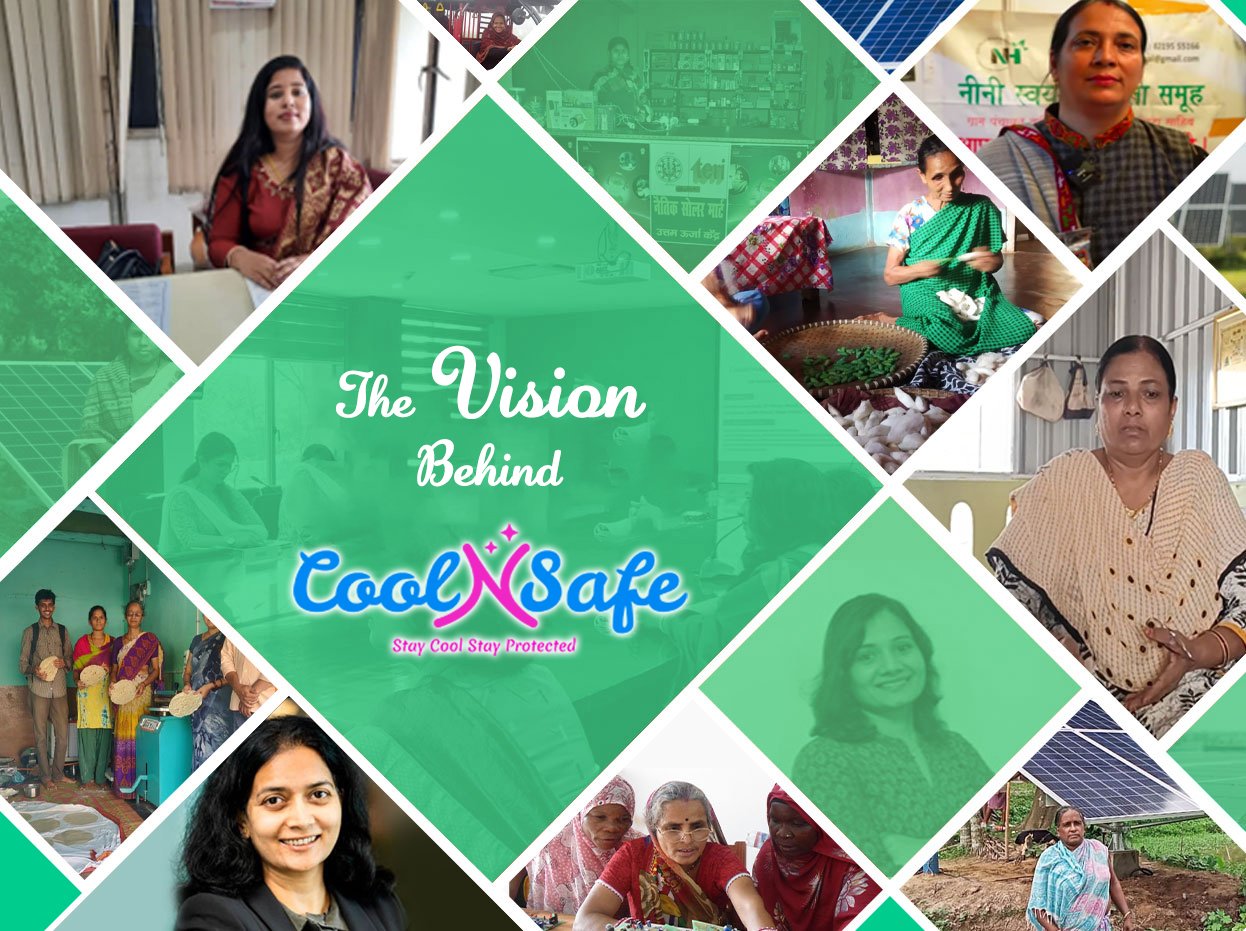 Cool N Safe Menstrual care products for women