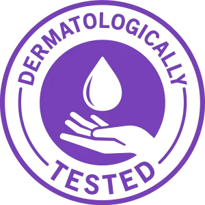 DERMATOLOGICALLY TESTED